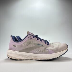 Brooks Launch 9 Purple Running Shoes Lightweight 1203731B588 Women’s Size 9.5